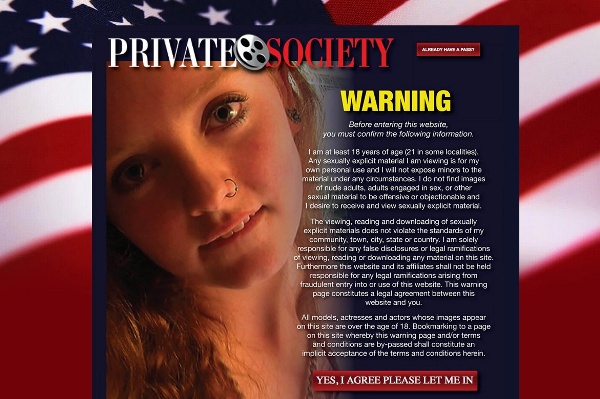 Private society 2016
