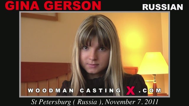 Gina gerson casting