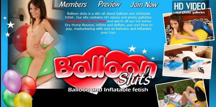 BalloonSluts.com – SiteRip [720p]