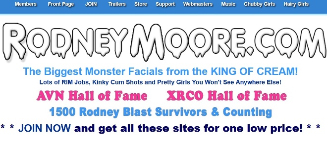 RodneyMoore.com – SiteRip (1998-2015)