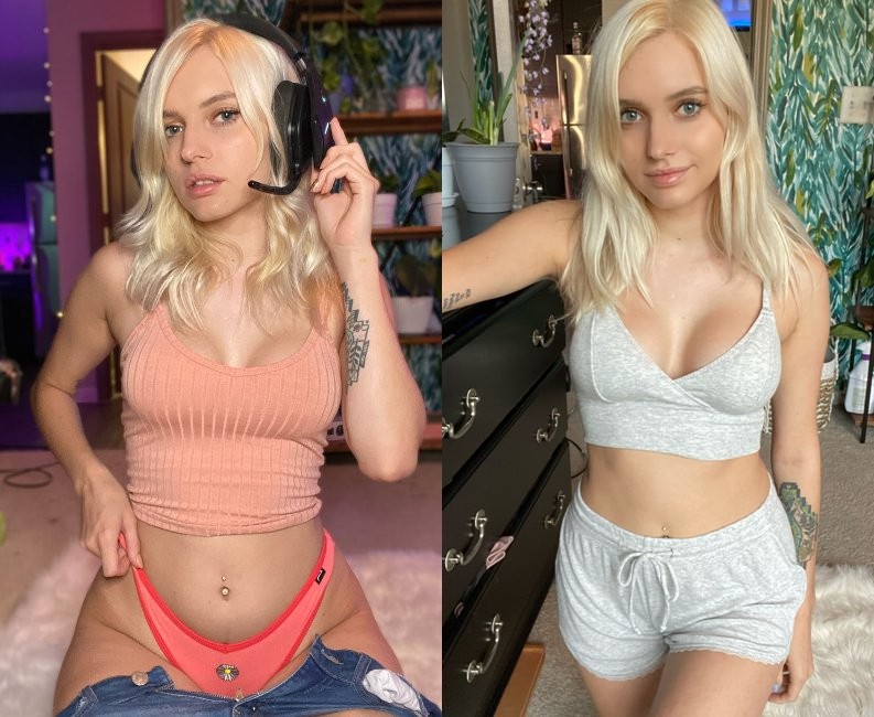 Twitch Partner 21 Years old Top 0.15% Welcome to my OnlyFans! 