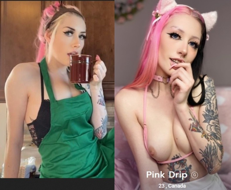 [ManyVids.com] Pink Drip – MegaPack