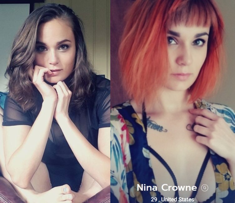 [ManyVids.com] Nina Crowne – MegaPack