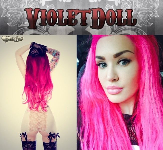 VioletDoll.com – SiteRip