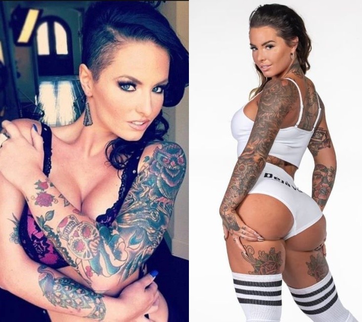 Christy Mack Collection – MegaPack