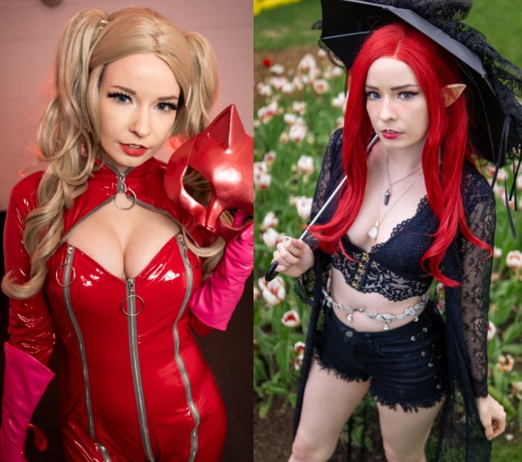 [OnlyFans.com] Koneko Cosplays Collection – MegaPack