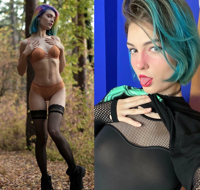 [OnlyFans.com] Trixy Blue Collection – Pack