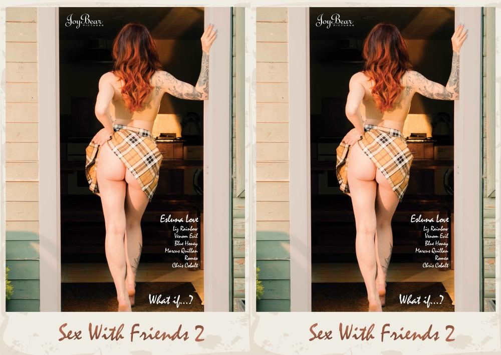Sex With Friends # 2 [1080p] - Cover