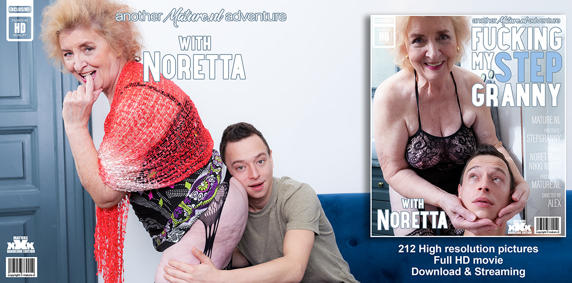 Mature NL - Noretta [1080p] - Cover