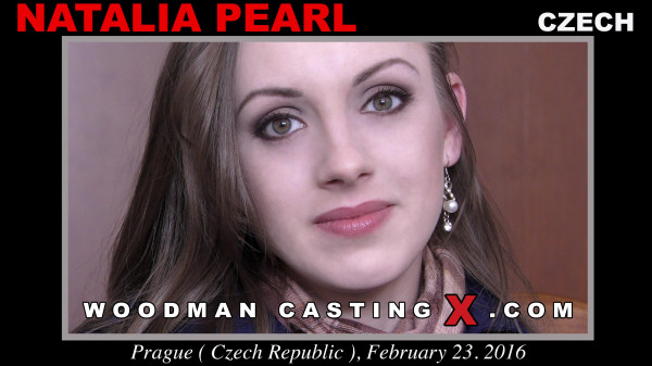 Woodman Casting X - Natalia Pearl [1080p] - Cover