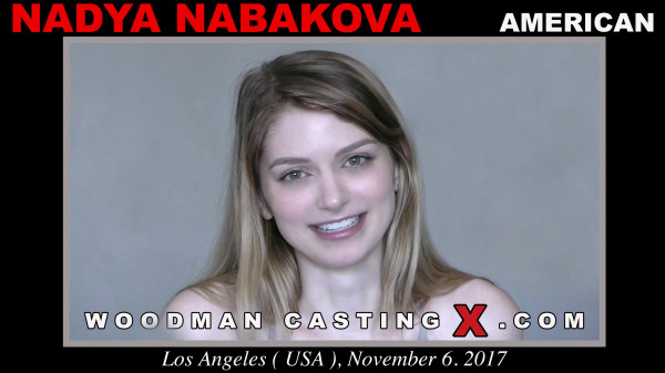 Woodman Casting X - Nadya Nabakova - Cover