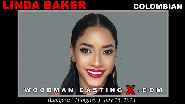 Woodman Casting X - Linda Baker [1080p] - Cover