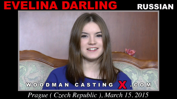 Woodman Casting X - Evelina Darling [1080p] - Cover