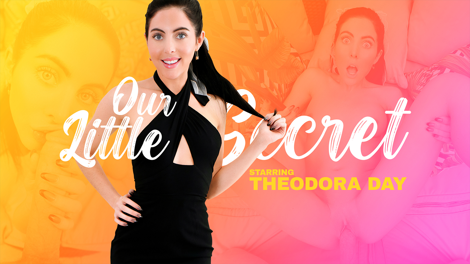 Our Little Secret - Theodora Day [1080p] - Cover
