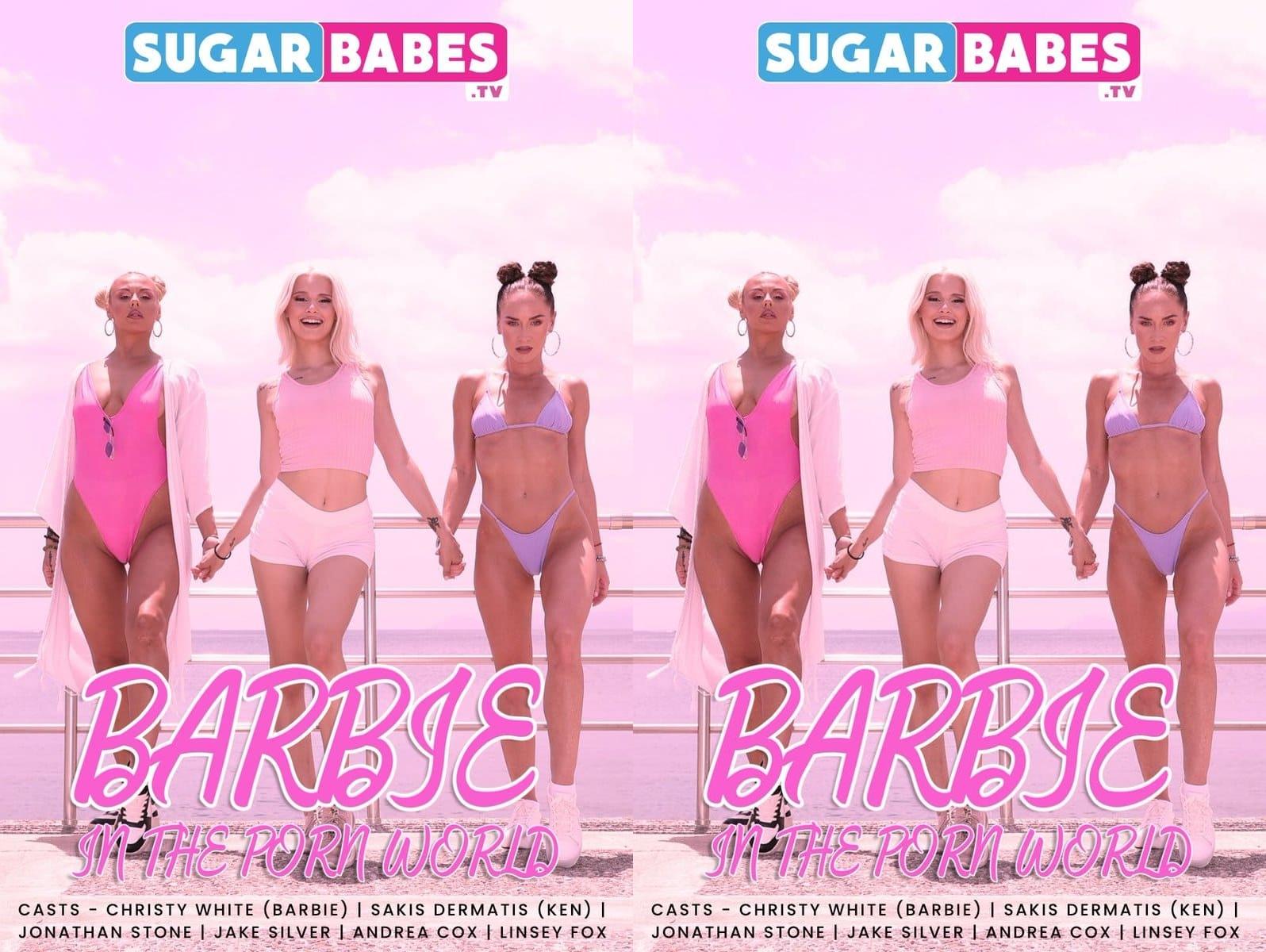 Sugar Babes TV - Christy White [1080p] - Cover