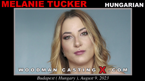 Woodman Casting X - Melanie Tucker [1080p] - Cover