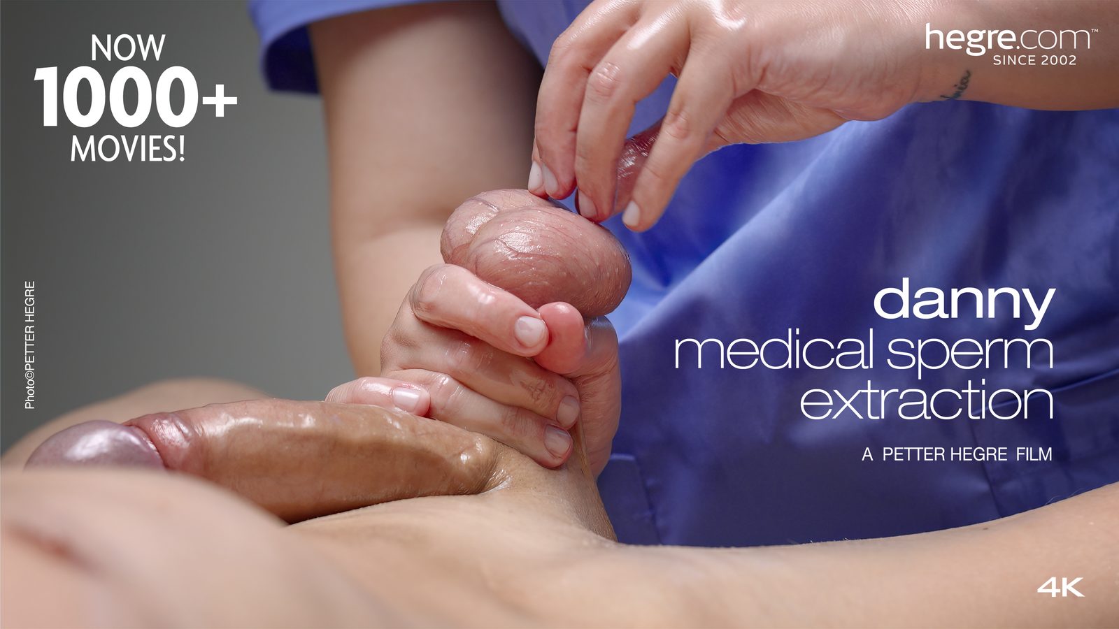 Hegre - Medical Sperm Extraction [1080p] - Cover