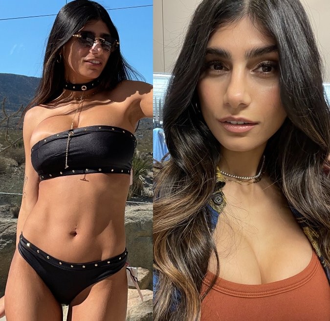[OnlyFans.com] Mia Khalifa Collection – MegaPack