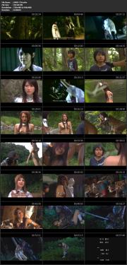 [ZARD-71] ADVENTURE OF AMAZONESS[First Part] (English subtitles)