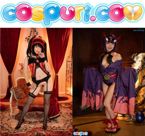 Cospuri.com – Part 10 – (Uncensored) – Japanese Cosplay Porn, 2060p​