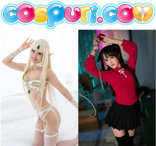 Cospuri.com – part 6 – (uncensored) – Japanese Cosplay Porn, 2060p​