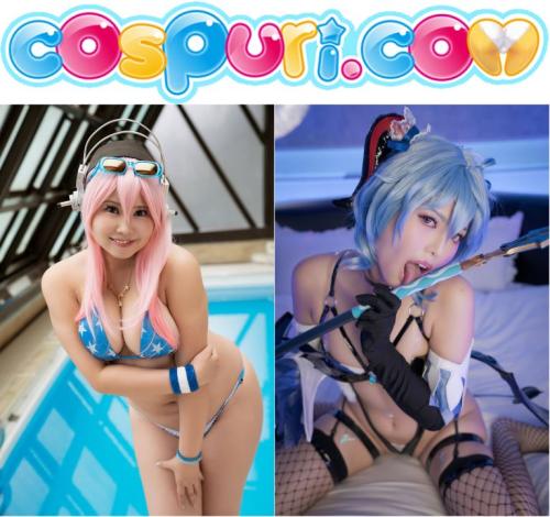 Cospuri.com – Part 14 – (Uncensored) – Japanese Cosplay Porn, 2060p